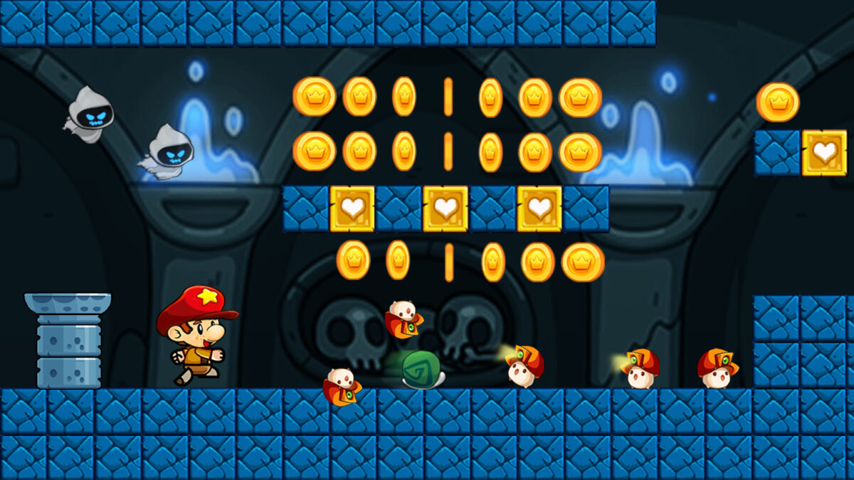 как пройти игру bob s world
