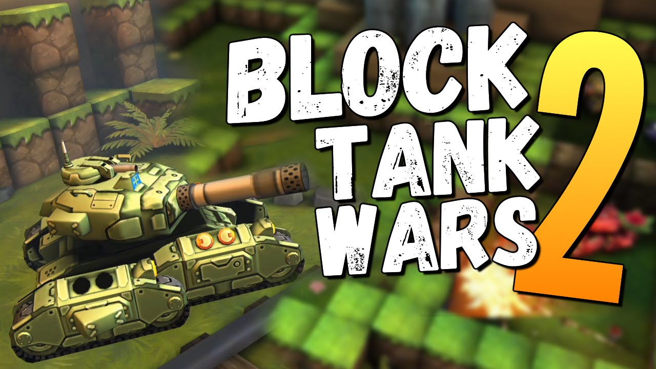 Block Tank Wars 2