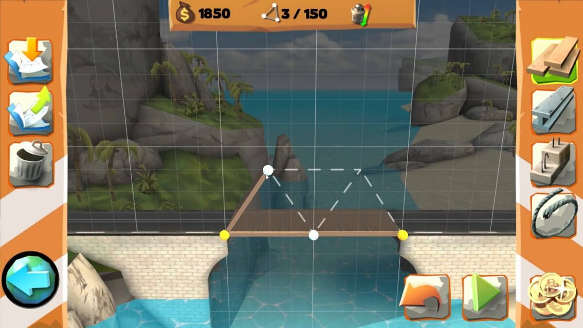 bridge constructor playground скачать 
