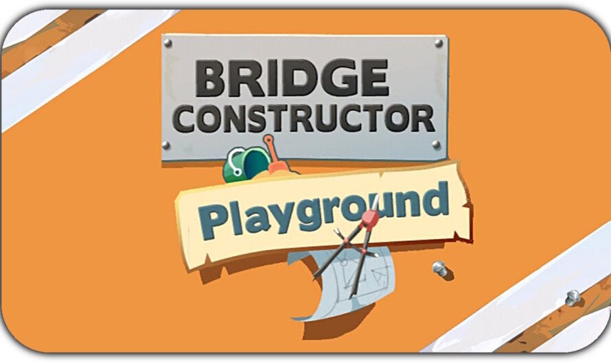 Bridge Constructor Playground