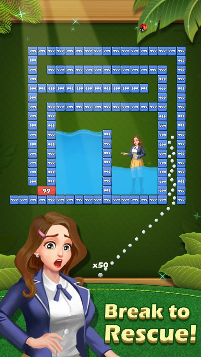скачать взломанную игру breaker fun Rescue Adventure
