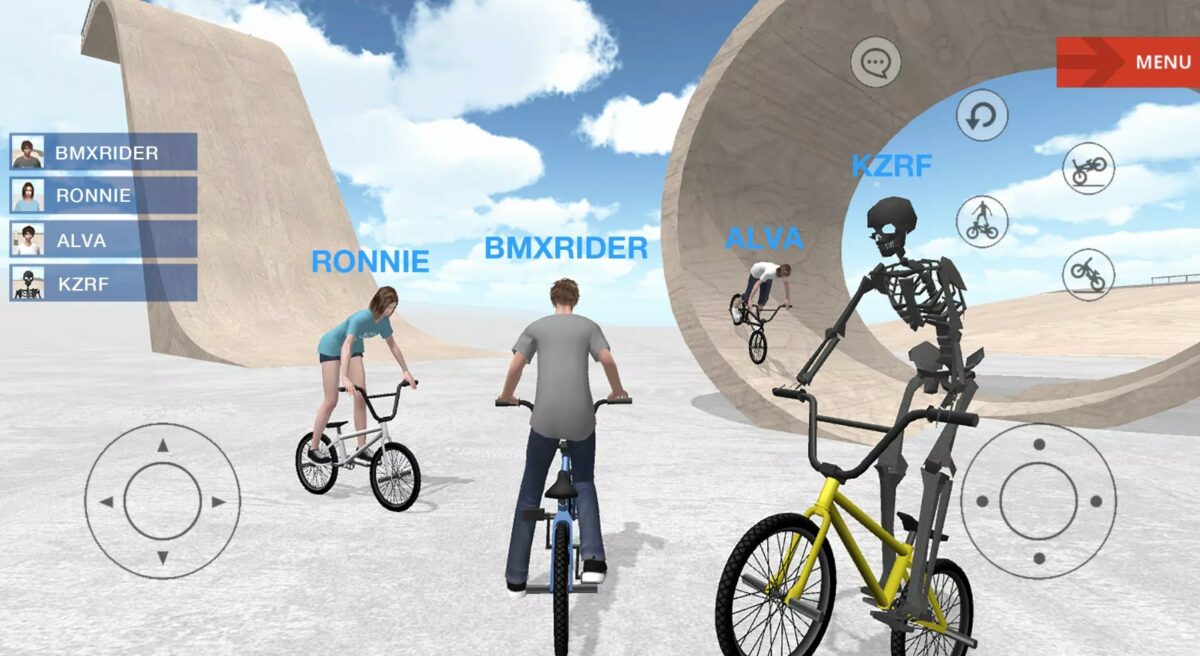 space bmx
