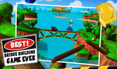 Bridge Builder Simulator