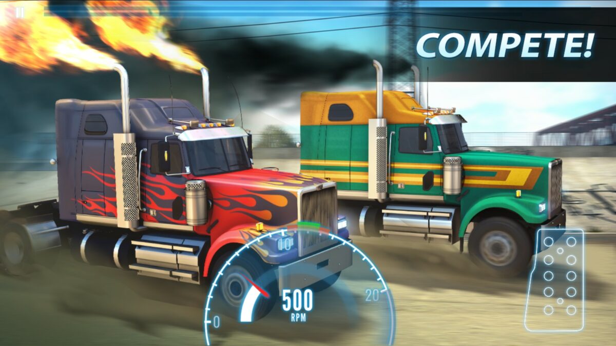 промокод big rig racing
