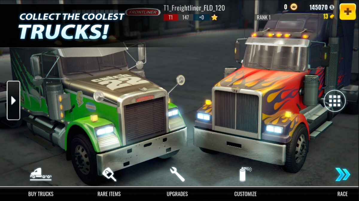 big rig racing подарочный код
