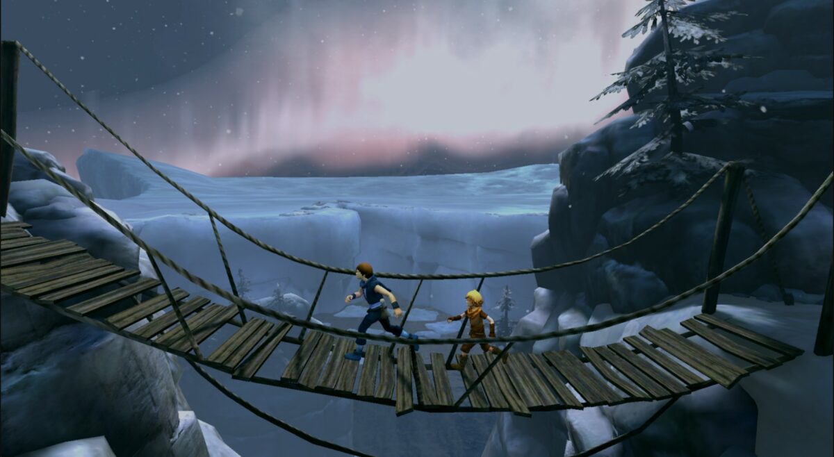 brothers a tale of two sons скачать
