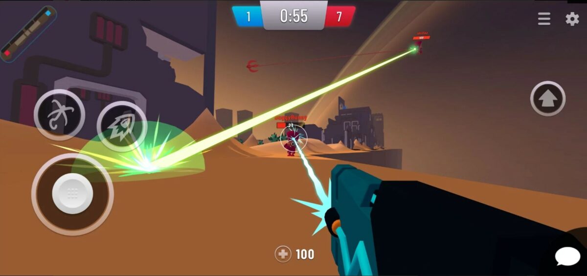 brink of mayhem android 