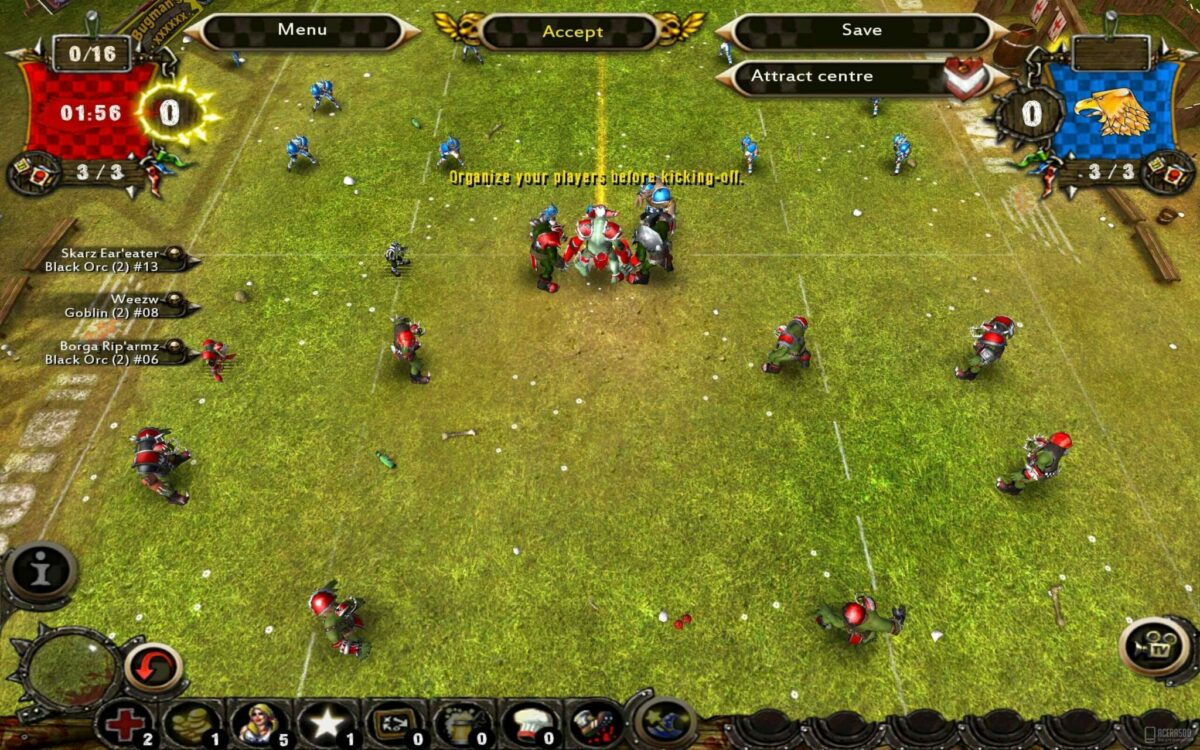 скачать blood bowl
