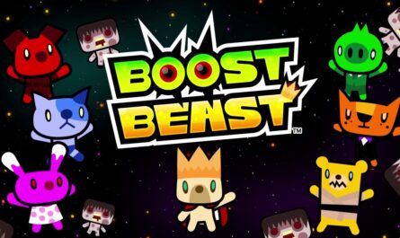 Boost Beast