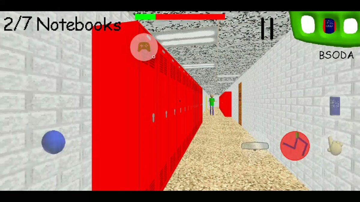 скачать игру baldi s basics classic