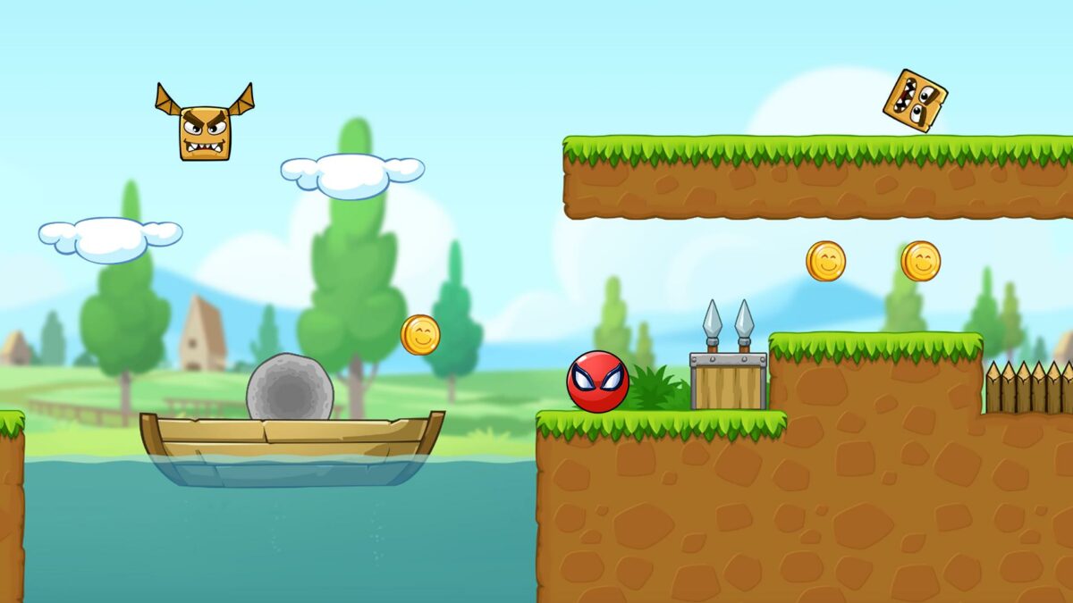 bounce ball adventure
