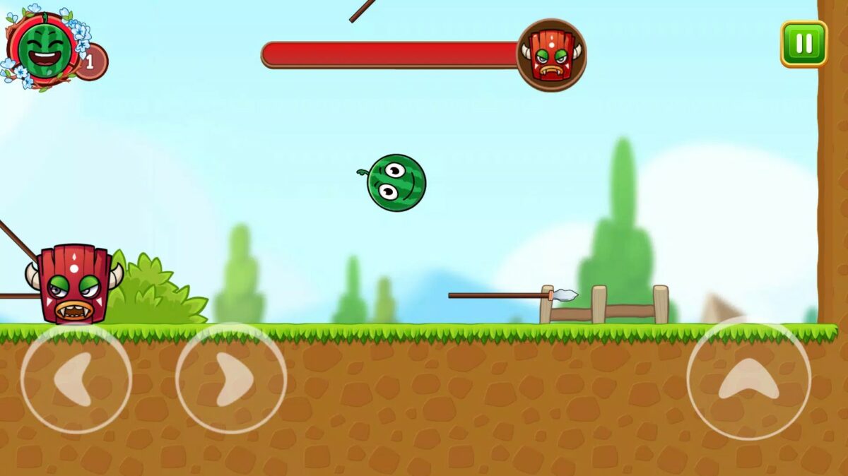 игра bounce ball adventure
