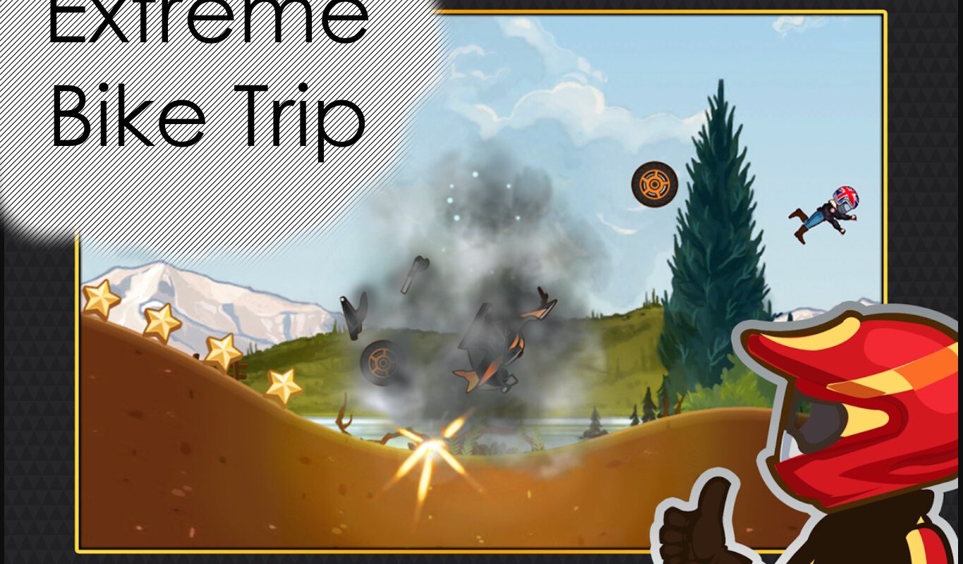Extreme Bike Trip