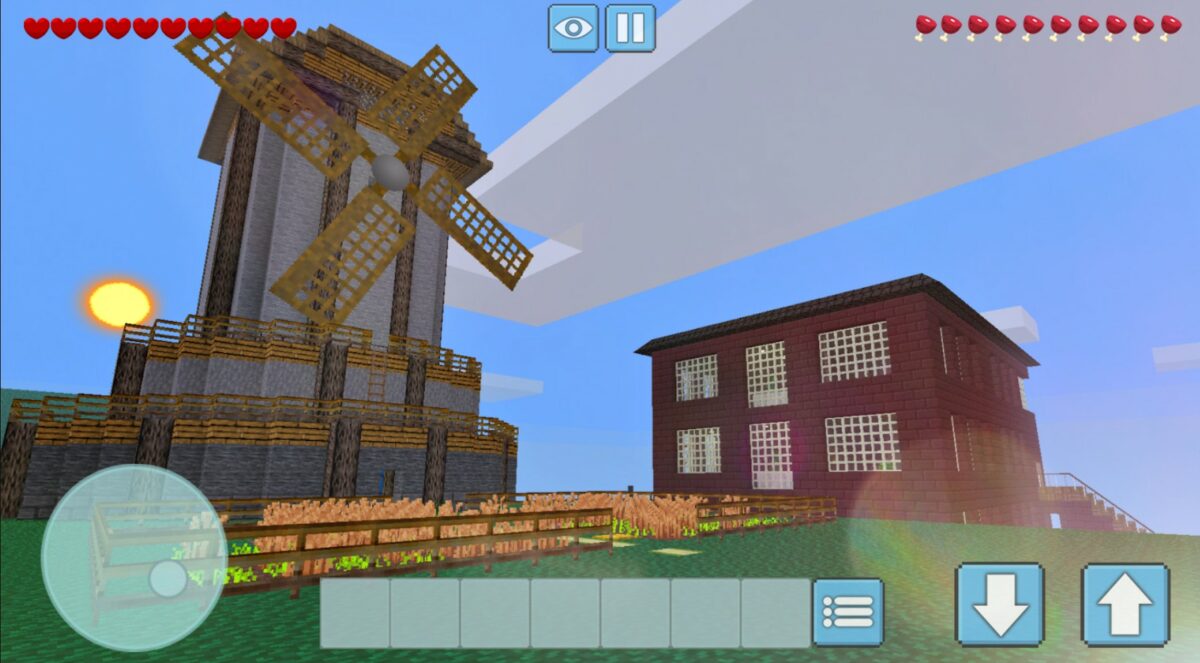 block craft world 3d
