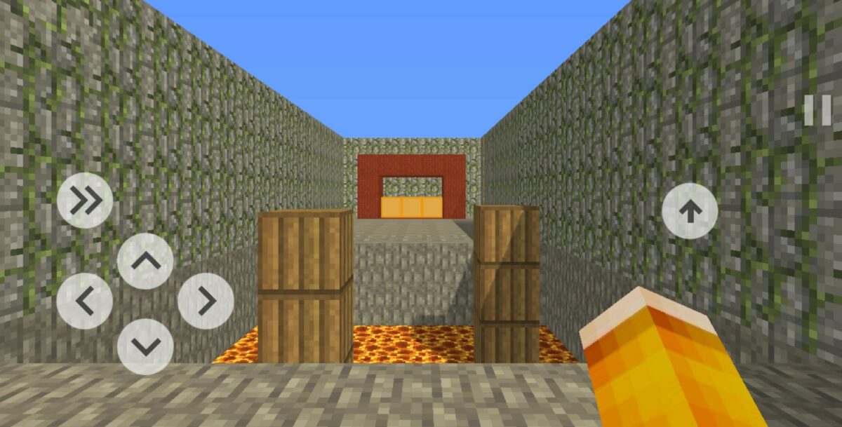 blocky parkour 3d скачать
