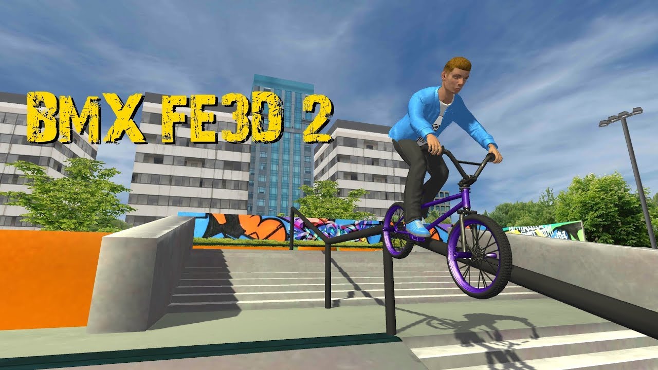 BMX FE3D 2