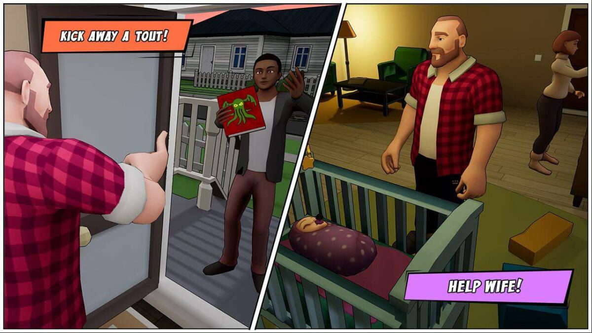 скачать angry angry dad
