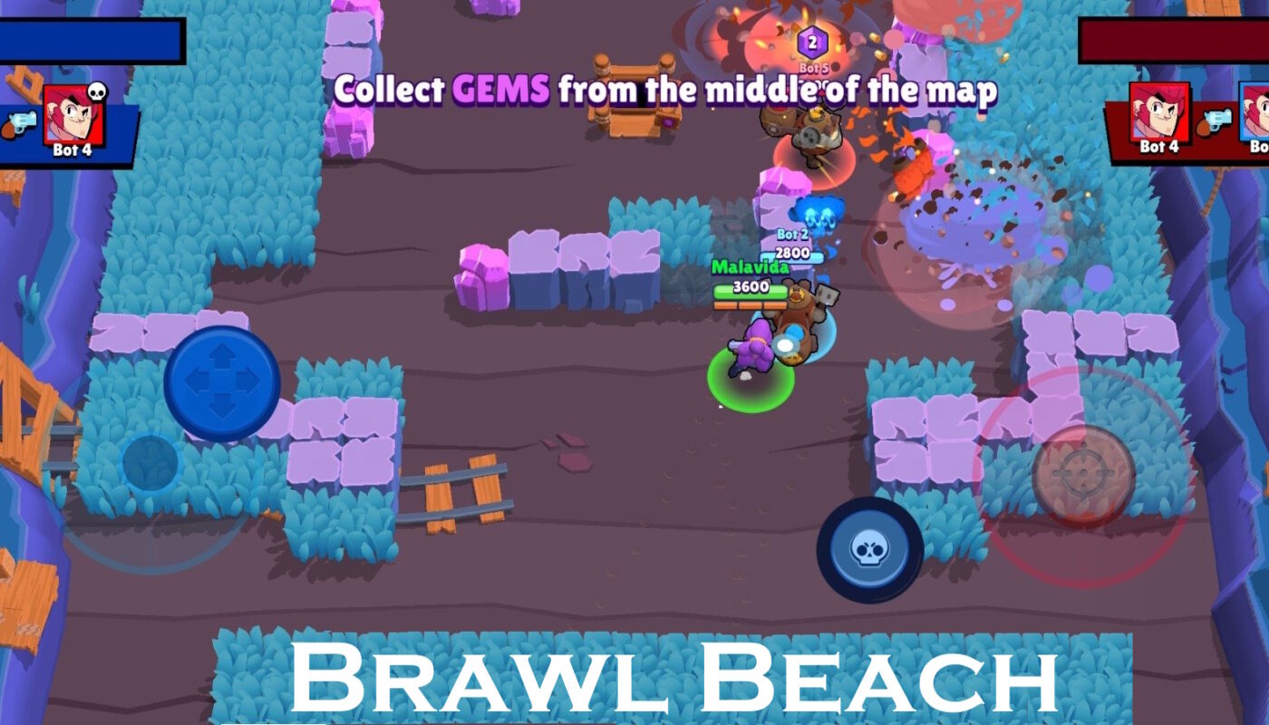 Brawl Beach