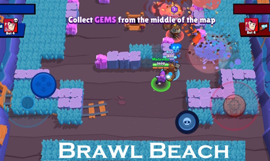 Brawl Beach