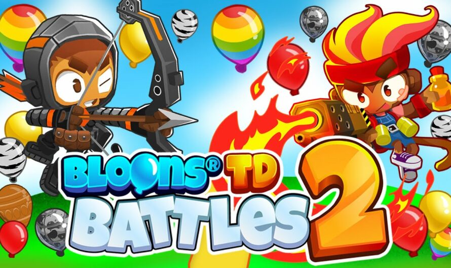Bloons TD Battles 2