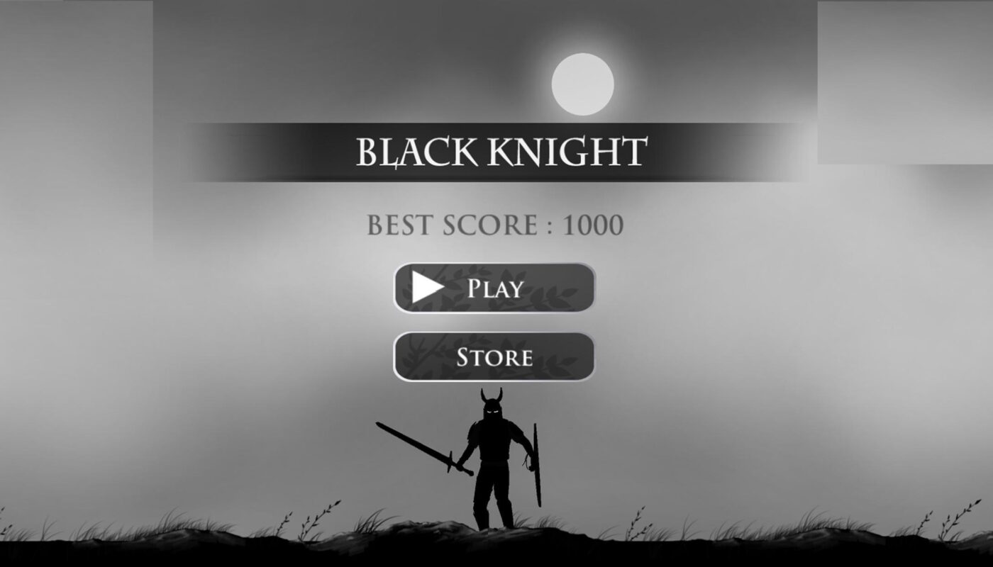 Черный рыцарь