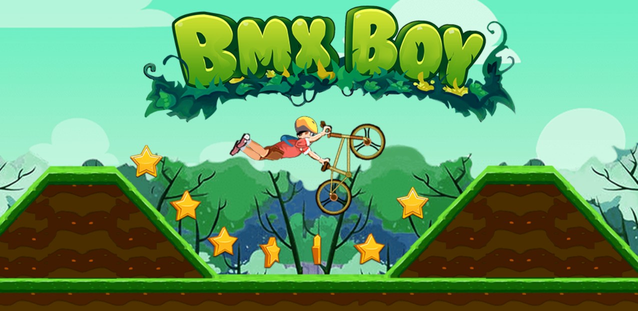 BMX Boy