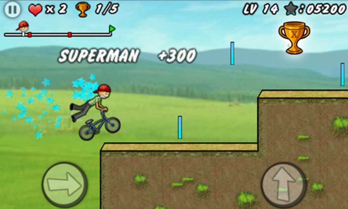 bmx boy
