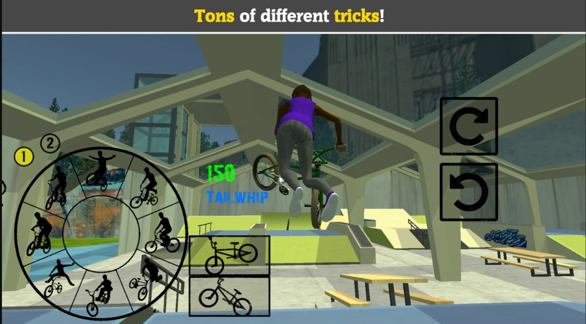 скачать в злом bmx fe3d 2
