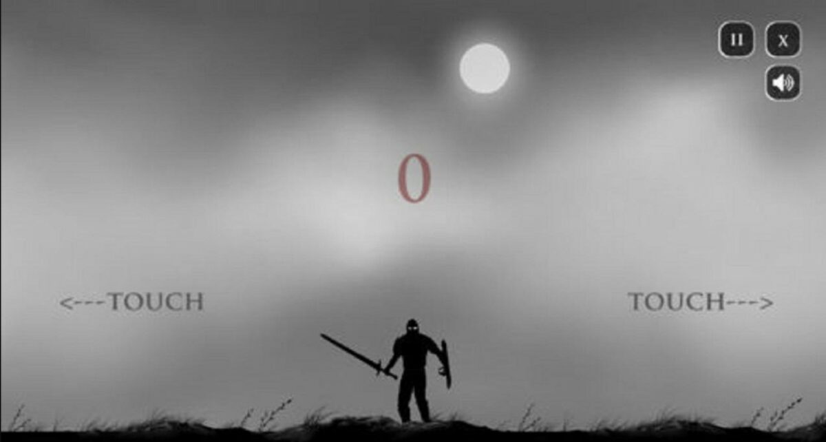 игра про черного рыцаря 