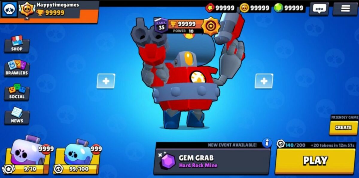 скачать brawl beach
