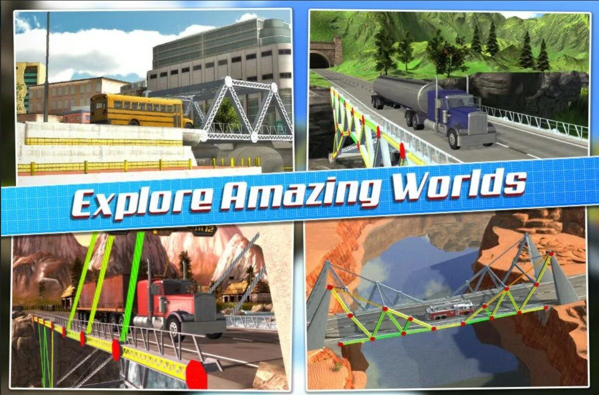 bridge construction simulator скачать
