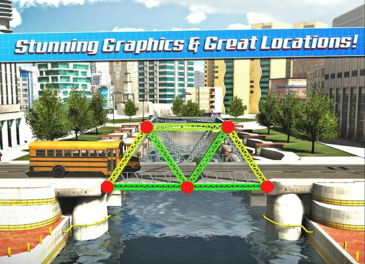 bridge construction simulator 3d
