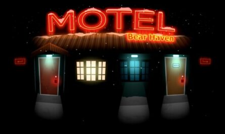 Выжить в Мотеле Медведей