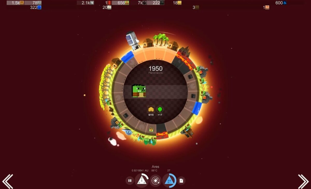 скачать a planet of mine
