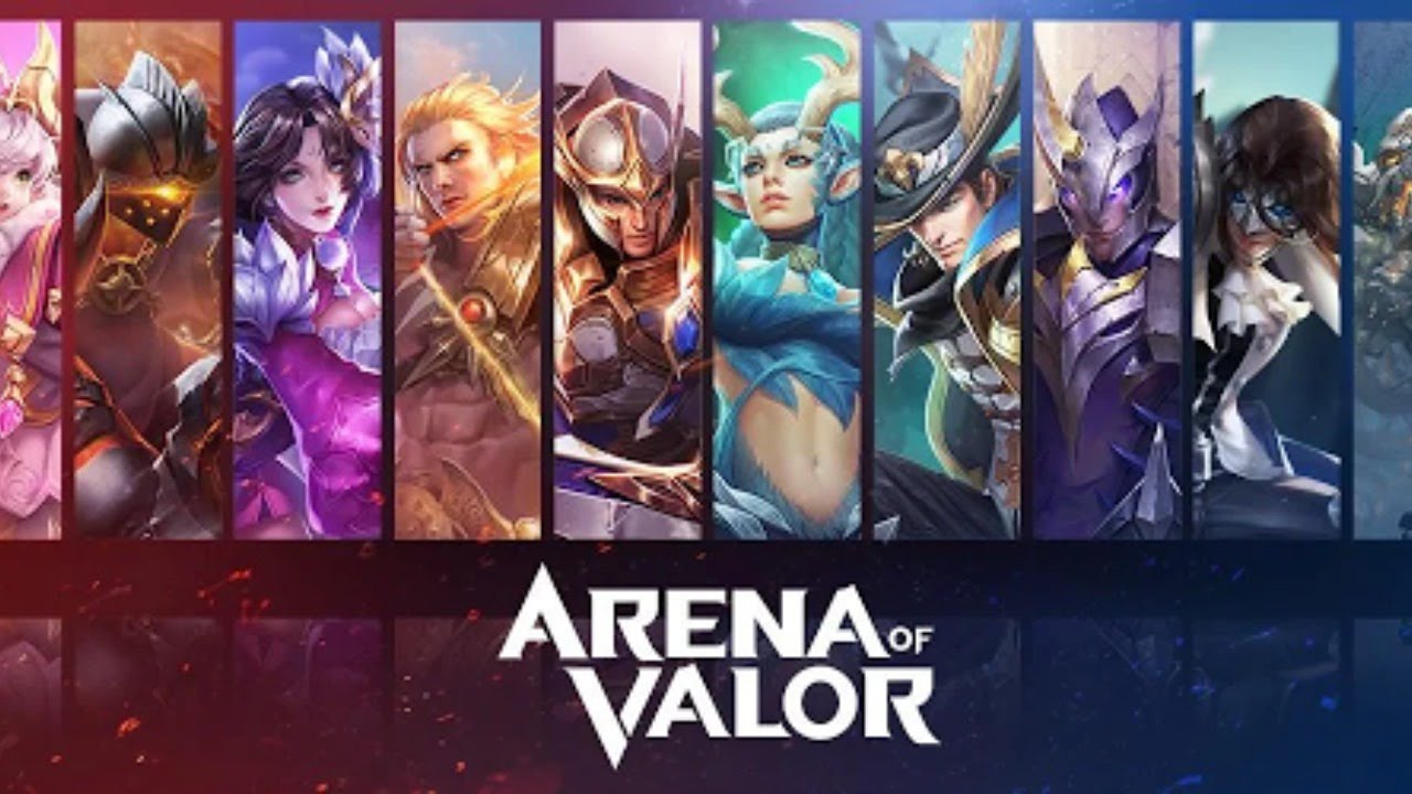 Arena of Valor