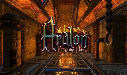 Aralon: Forge and Flame