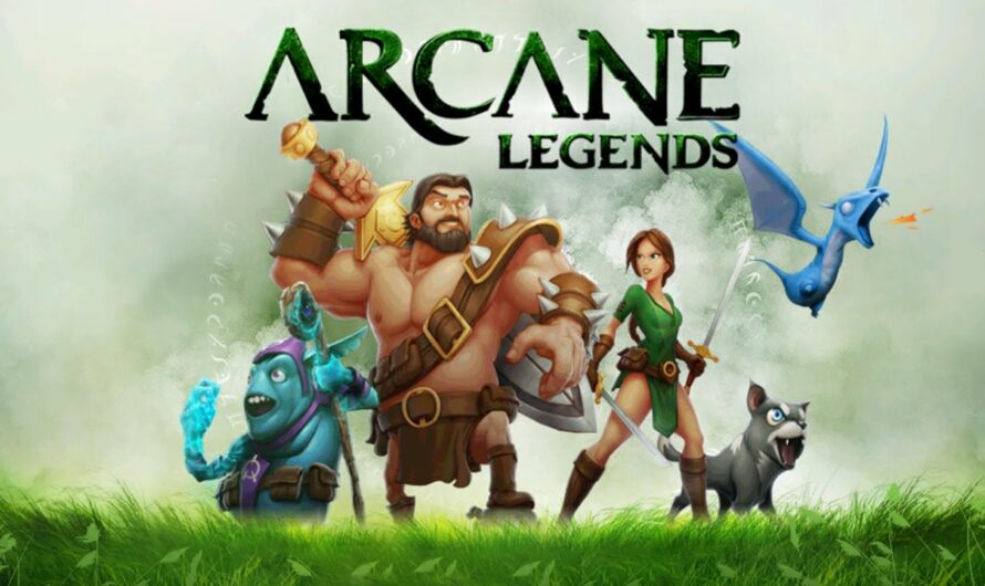 Arcane Legends