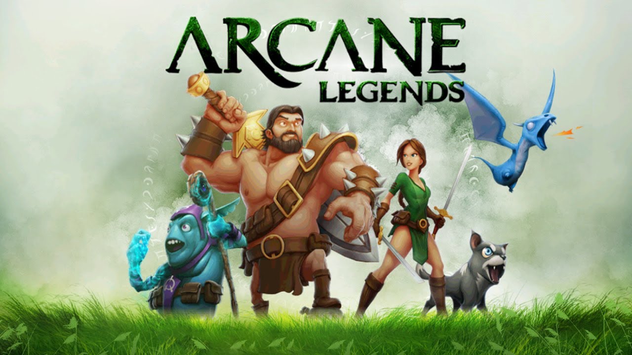 Arcane Legends