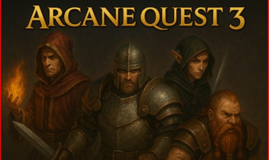 Arcane Quest 3