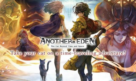ANOTHER EDEN
