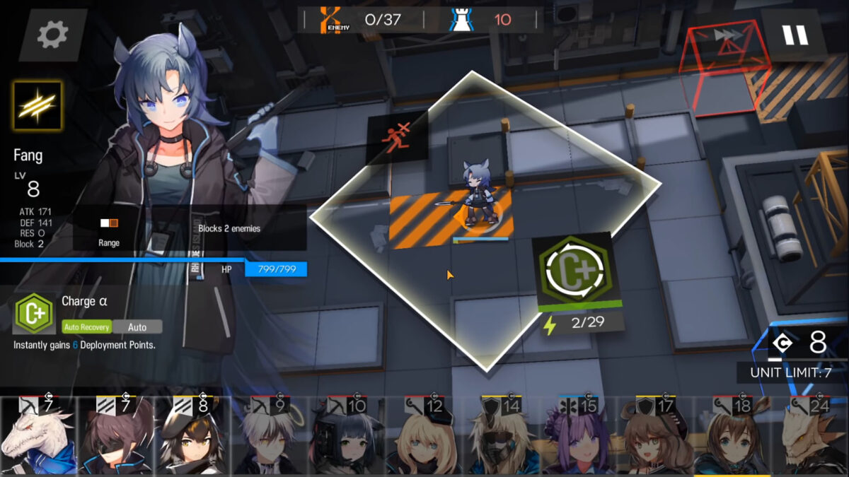 arknights русификатор на андроид 