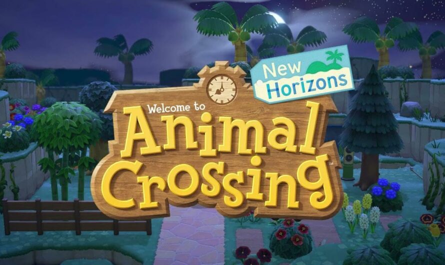 Animal Crossing: New Horizons