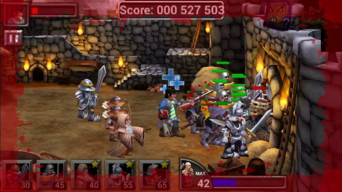 скачать army of darkness defense 