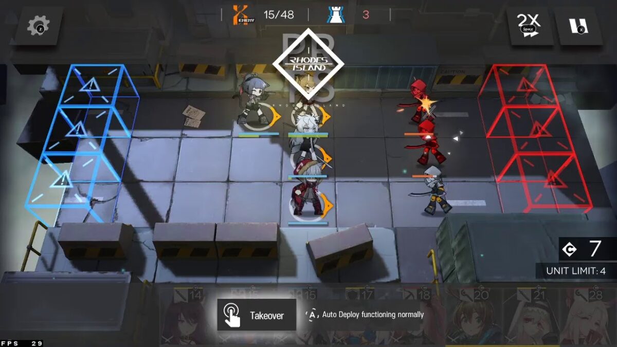 arknights скачать 