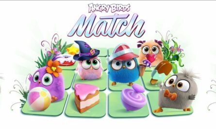 Angry Birds Match 3
