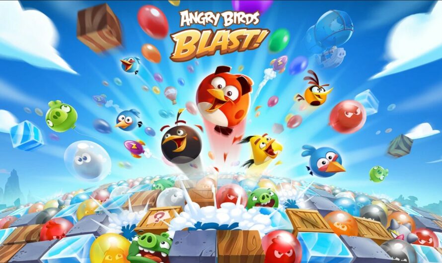 Angry Birds Blast