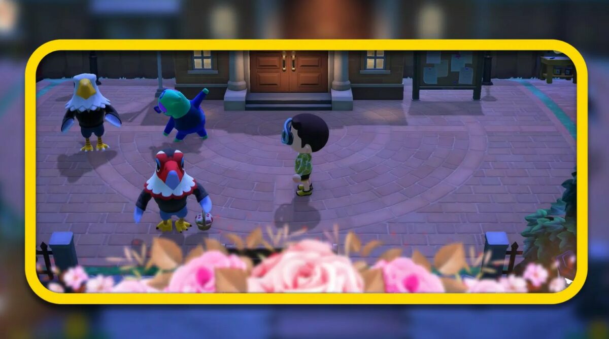 animal crossing new horizons скачать animal crossing new horizons скачать