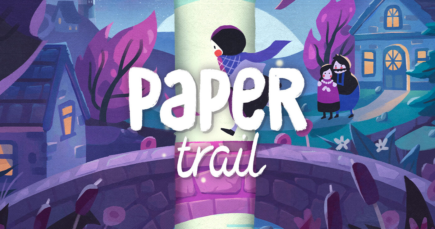 Paper Trail