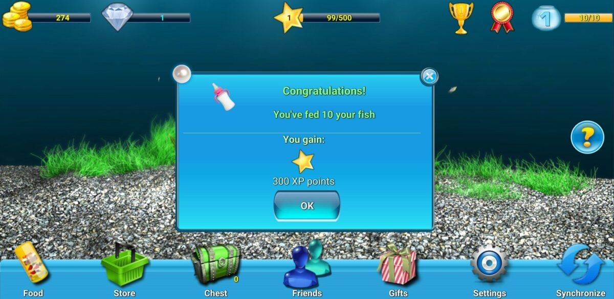 aqualife 3d мод много денег и алмазов
