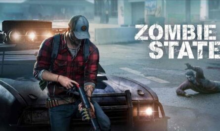 Zombie State: Зомби стрелялка